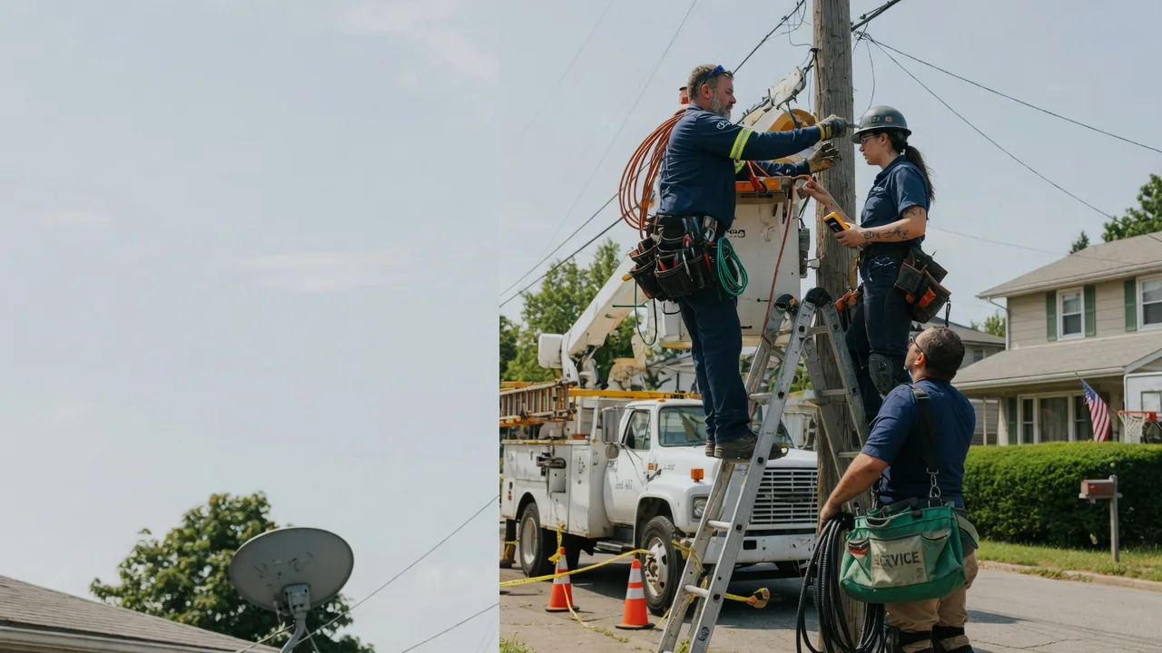 Electrical Repair in Richmond, KS near me